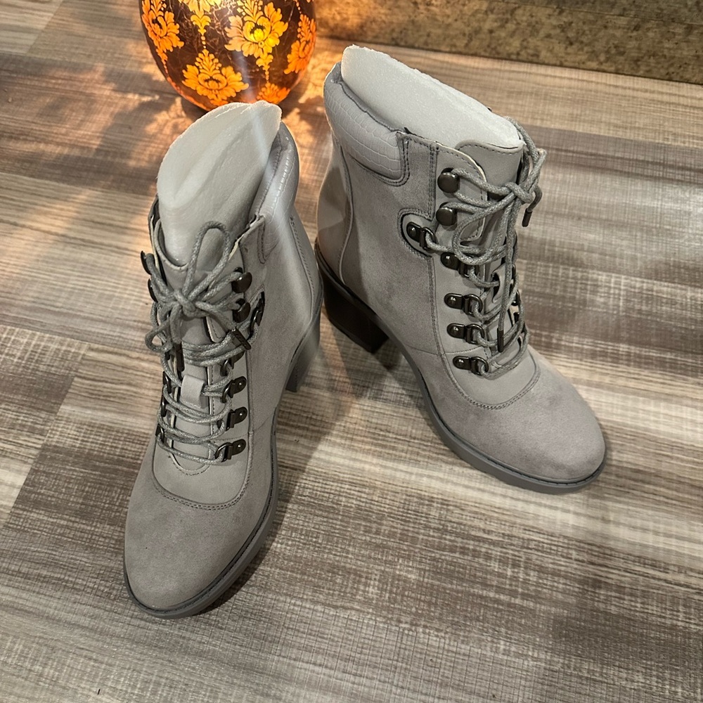 Never worn boots